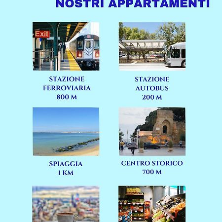 Le Case Di Ciccio - Appartamenti In Centro Мазара-дель-Валло Экстерьер фото
