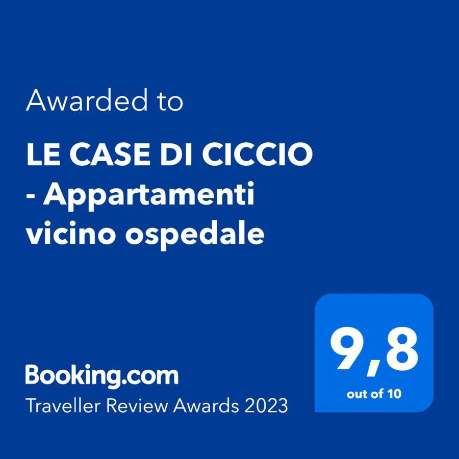 Le Case Di Ciccio - Appartamenti In Centro Мазара-дель-Валло Экстерьер фото
